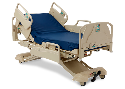 Spirit Plus Low Bed