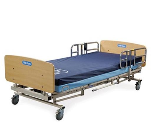 1048 Bariatric Bed
