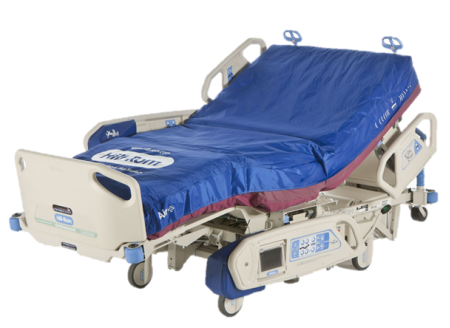 TotalCare Bariatric Plus Bed